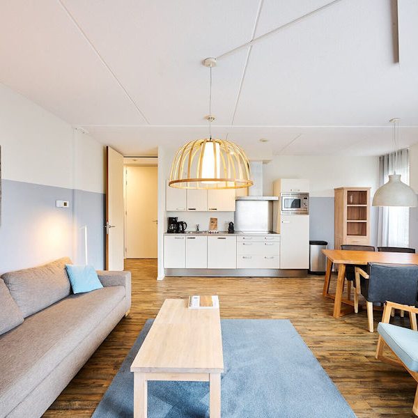 Residence Terschelling - Deluxe appartement 4 personen 2