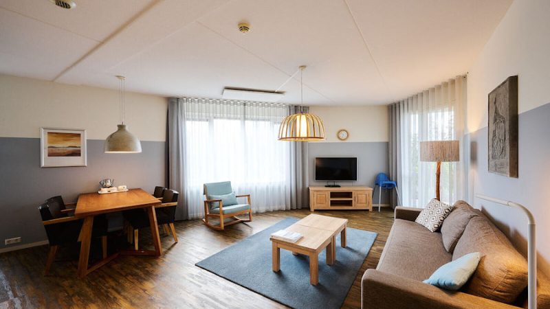 Residence Terschelling - Deluxe appartement 4 personen