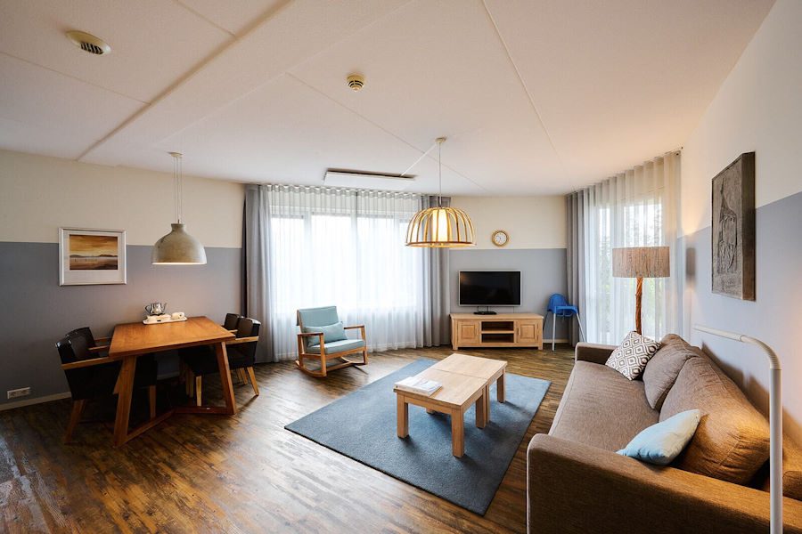 Residence Terschelling - Deluxe appartement 4 personen
