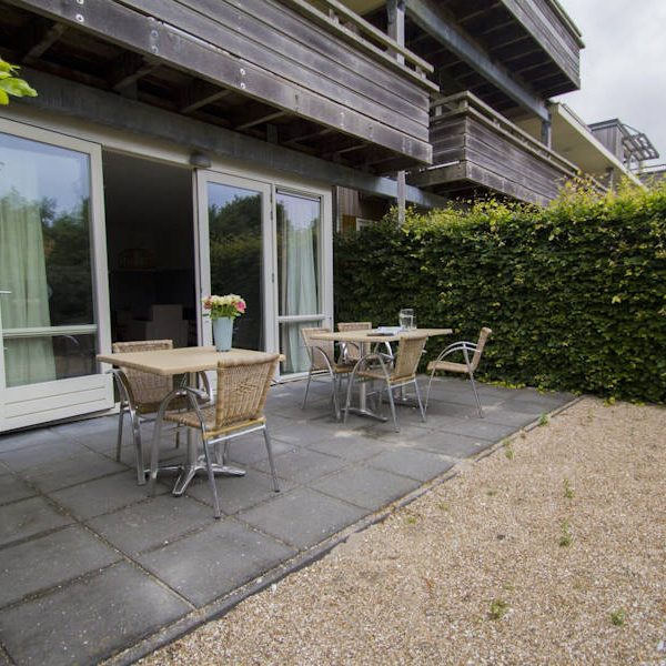 Residence Terschelling - Deluxe appartement 6 personen 6