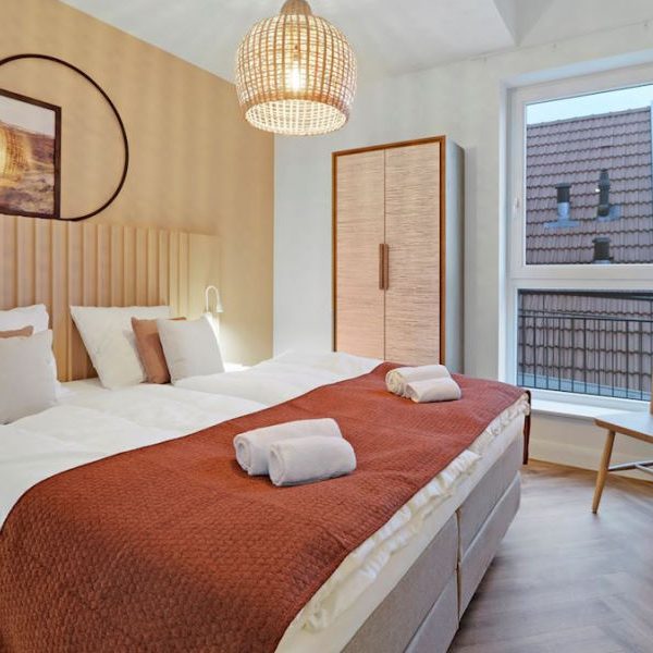Strandappartementen Kaap West 6