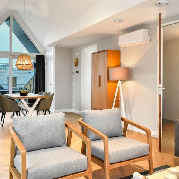 Strandappartementen Kaap West 7