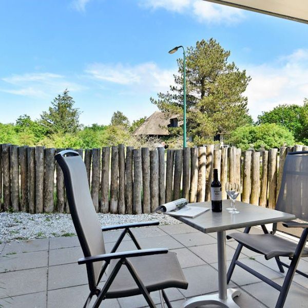 Strandappartementen Vitamaris 5