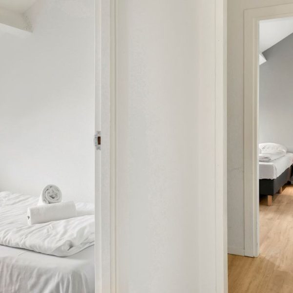 Strandappartementen Vitamaris 6
