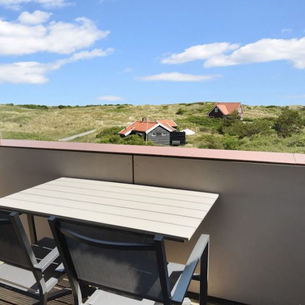 Strandappartementen Vlieduyn 2