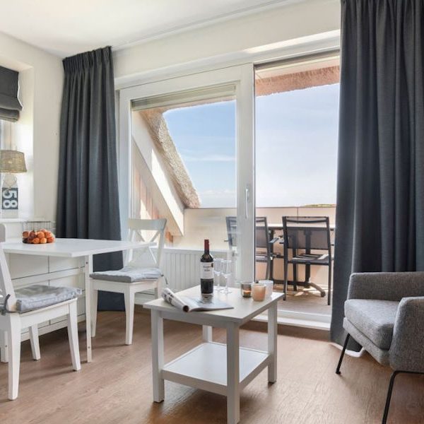 Strandappartementen Vlieduyn 5