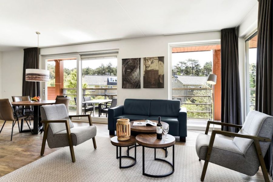 Strandappartementen West Terschelling