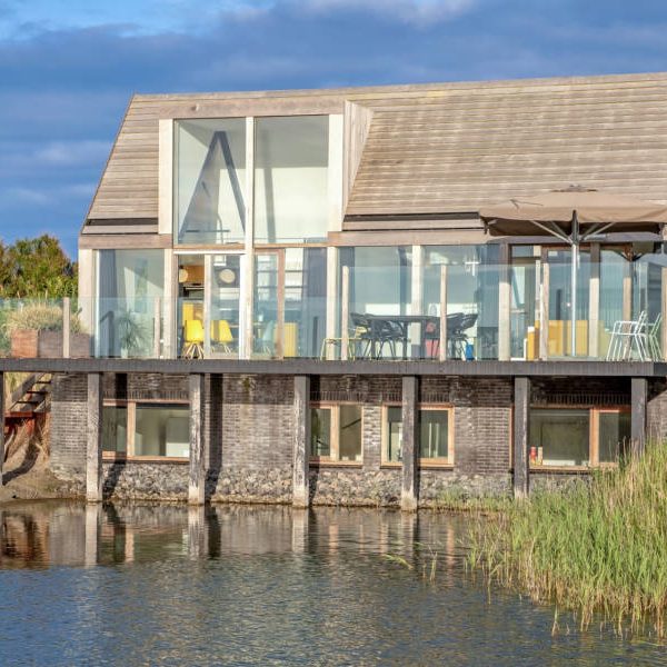 Uitzicht op Texel 1