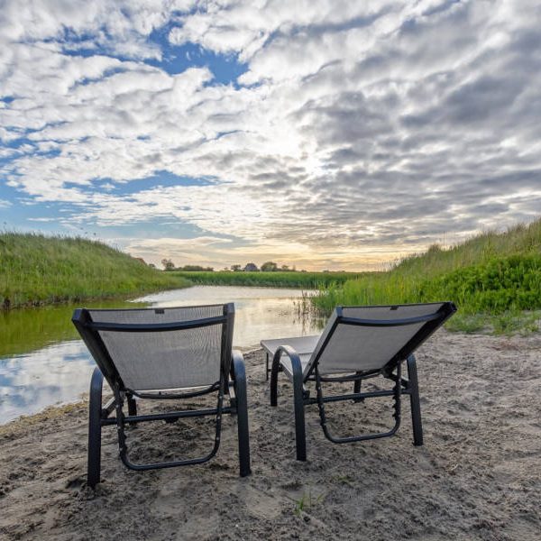 Uitzicht op Texel 2