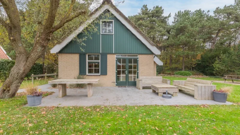 Vakantiehuis Bosrand