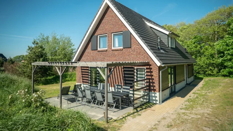 Vakantiehuis Drijfrust