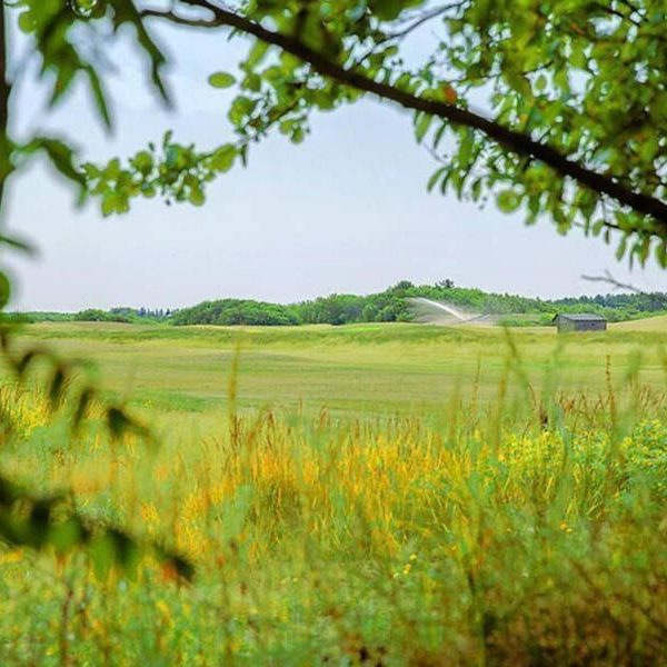 Vakantiehuis naast golfbaan 1