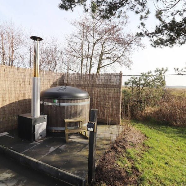Vakantiehuis naast golfbaan 10