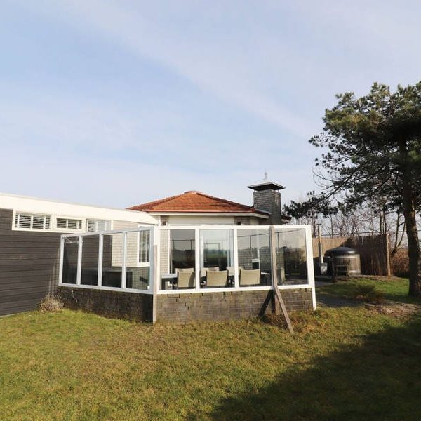 Vakantiehuis naast golfbaan 2