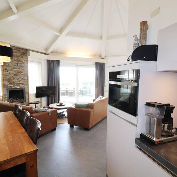 Vakantiehuis naast golfbaan 3