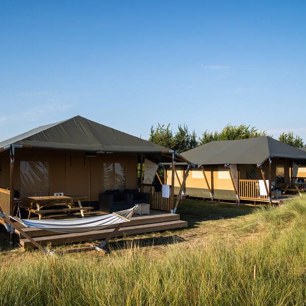 Vakantiepark Klein Vaarwater 1