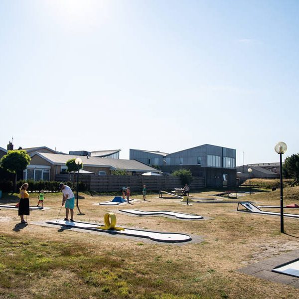 Vakantiepark Klein Vaarwater 3