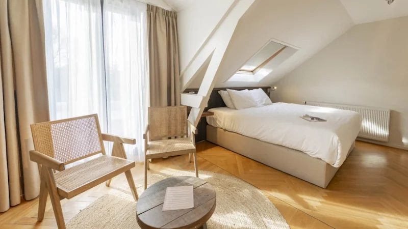 Van Heeckeren Hotel - Comfort kamer