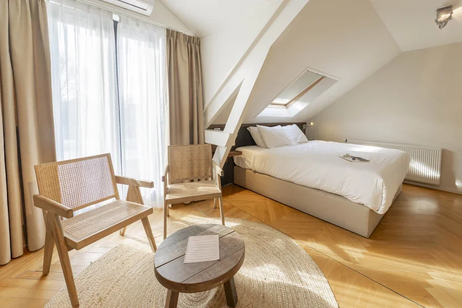 Van Heeckeren Hotel - Comfort kamer