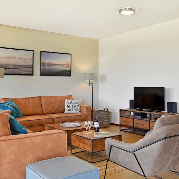 Vitamaris 4-persoons strand appartement 2
