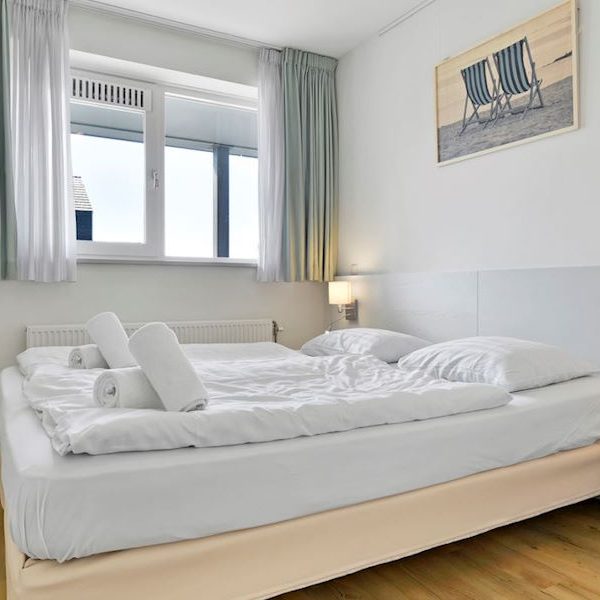 Vitamaris 4-persoons strand appartement 6