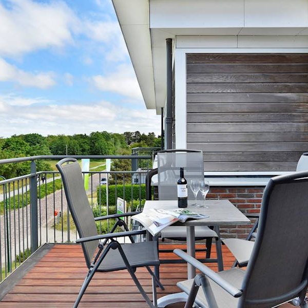 Vitamaris 4-persoons strand appartement 7
