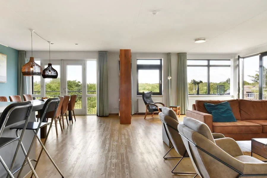 Vitamaris 4-persoons strand appartement