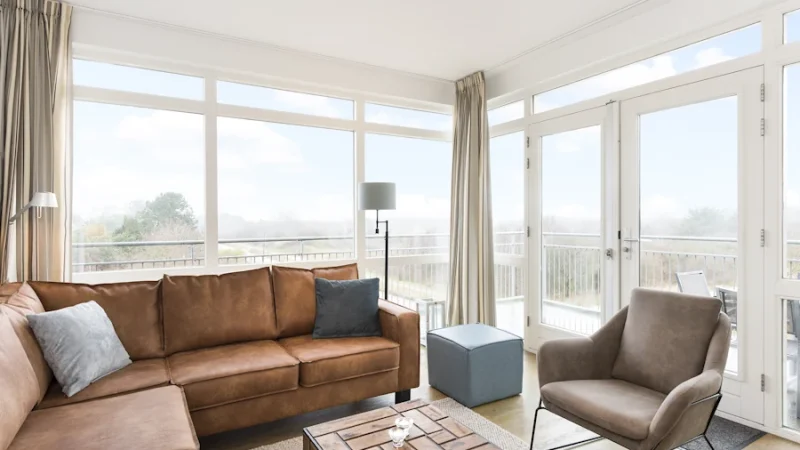 Vitamaris 6-persoons strand appartement