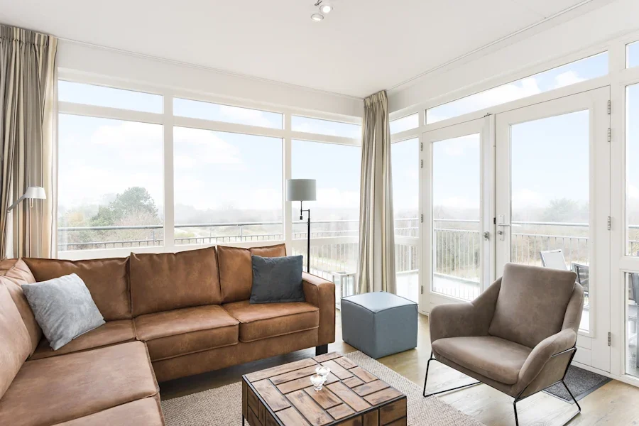 Vitamaris 6-persoons strand appartement