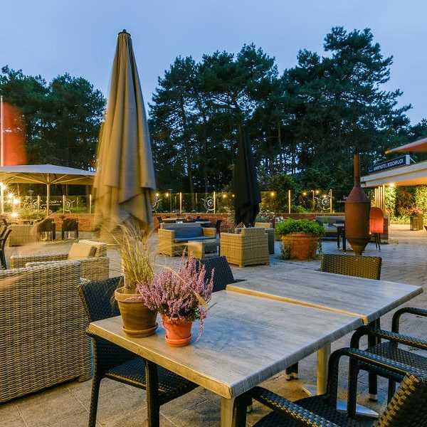 WestCord Aparthotel Boschrijck 3