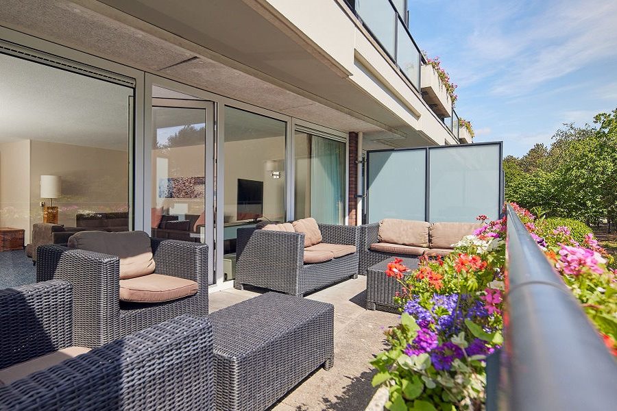 WestCord Aparthotel Boschrijck