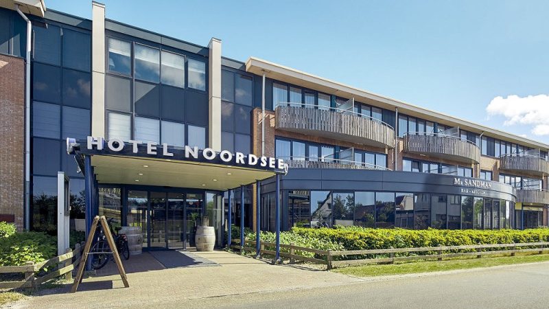 WestCord Hotel Noordsee