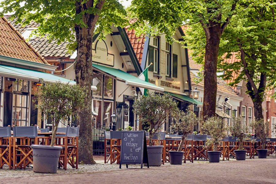 WestCord Hotel de Wadden