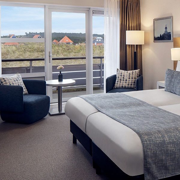 WestCord Strandhotel Seeduyn 2