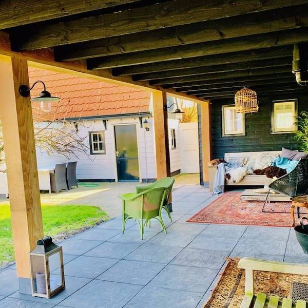 ‘t Kaaps Huussie Texel 1