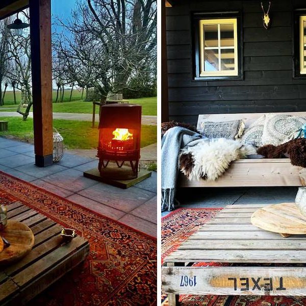 ‘t Kaaps Huussie Texel 2